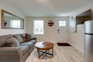 Pet-Friendly Apt Near Onset Beach on Cape Cod! - 马什皮