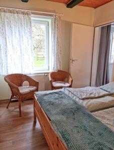 Ferienhof Bisdorf "Lunauhaus" Reihenhaus