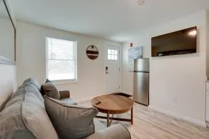Pet-Friendly Wareham Retreat Near Onset Beach! - Buzzards Bay