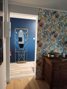 Le clos des papillons