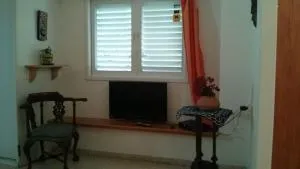 one room studio apartment and garden - Kiryat Ekron