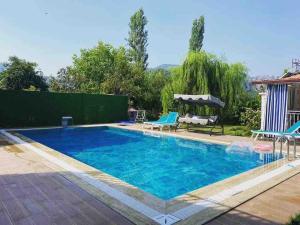 Dalyan Baysal Konakları