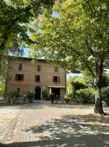 LA MARANA Residenza Storica - SUD appena arredato Imola F1 - Dozza