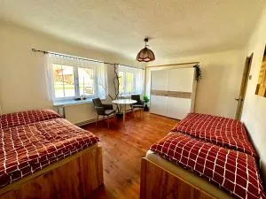 Apartmán Dolní Němčice - Český Rudolec