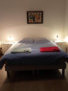 Au jardin croix roussien