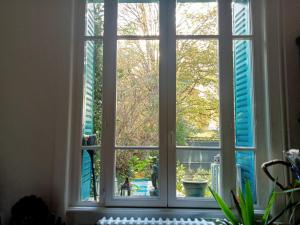 Au jardin croix roussien