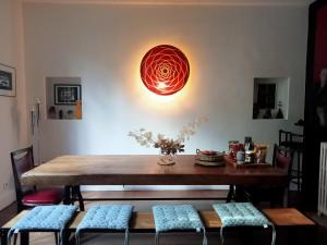 Au jardin croix roussien