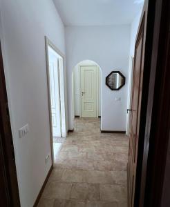 Terrace & Parking - Holiday Home near Fegina Beach