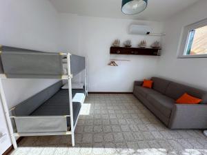 Patio & Parking - Giannas Coastal Residence in Cinque Terre