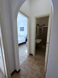 Terrace & Parking - Holiday Home near Fegina Beach