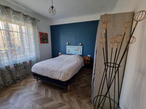 Maisons de vacances Maison chaleureuse : photos des chambres