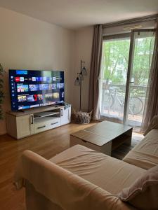 Charmant 2P Cosy Bord de Seine avec terrasse