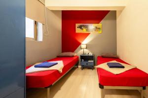 Quiet ensuite budget twin room