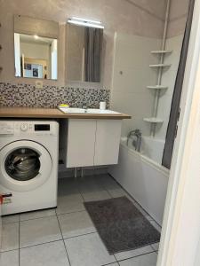 Charmant 2P Cosy Bord de Seine avec terrasse