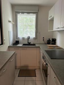 Charmant 2P Cosy Bord de Seine avec terrasse