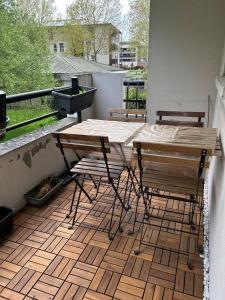 Appartements Charmant 2P Cosy Bord de Seine avec terrasse : photos des chambres