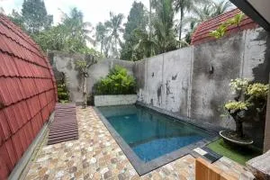 Belvilla Moksha Haven Pandawa BaliNearNirwana Garden Bali - Pengambengan