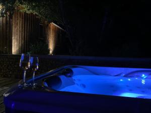 Appartements Gite avec spa : photos des chambres
