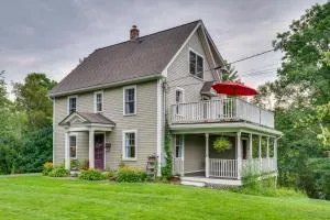 Family-Friendly Retreat in Barre 2 Spacious Decks - مونبلييه