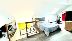 Villas Le confort contemporain dans un ecrin de verdure : photos des chambres