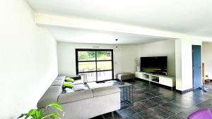Villas Le confort contemporain dans un ecrin de verdure : photos des chambres