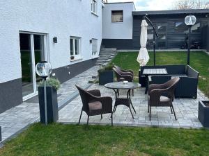 Wohnung K voll möbliert