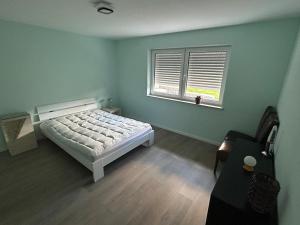 Wohnung K voll möbliert