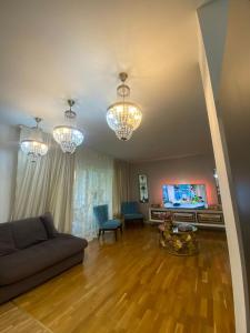 Apartament cu piscina langa Scoala Americana