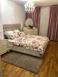 Apartament cu piscina langa Scoala Americana