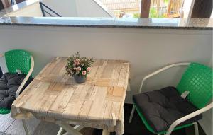 1 Bedroom Awesome Apartment In Liznjan