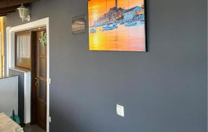 1 Bedroom Awesome Apartment In Liznjan