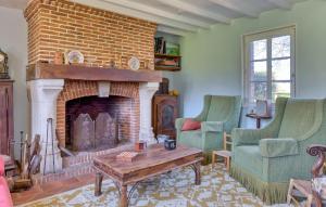 8 Bedroom Nice Home In Vattetot-Sur-Mer