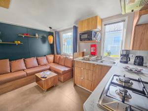 Campings le Nomatitoz : photos des chambres