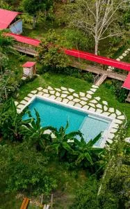 PuraChata ecolodge - Пукате