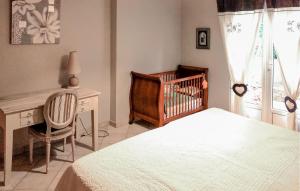 Maisons de vacances Nice Home In Carpentras : photos des chambres