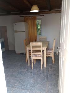 Departamento para 3 personas