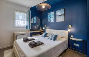Maisons de vacances Awesome Home In Dolus-D-oleron : photos des chambres