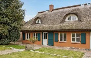 Ferienwohnung Hubertus - Neu Reddevitz