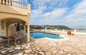 Gorgeous Home In Denia