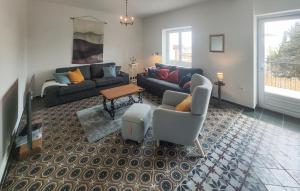 Maisons de vacances Cozy Home In Maureilhan : photos des chambres