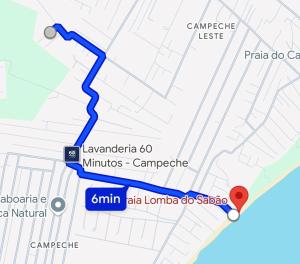 Casinha Aconchegante na Praia do Campeche