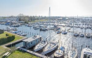 Lovely Ship In Wolphaartsdijk