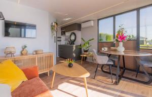 Lovely Ship In Wolphaartsdijk