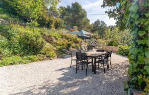 Gorgeous Apartment In La Cadiére Dazur