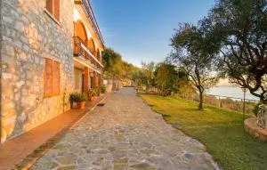 Cozy Apartment In Ascea With House Sea View - Ascea