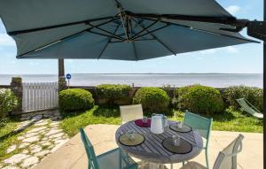 Maisons de vacances Awesome Home In Saint-Trojan-Les-Bains : photos des chambres