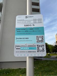 Apartmán v centre mesta