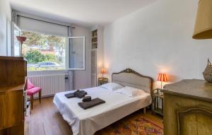 Maisons de vacances Awesome Home In Saint-Trojan-Les-Bains : photos des chambres