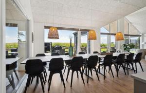 Lovely Home In Otterup With Sauna