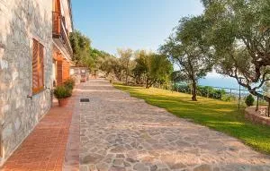 Lovely Apartment In Ascea With House A Panoramic View - Ascea